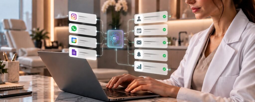 Inteligência artificial aplicada à criação de conteúdo
