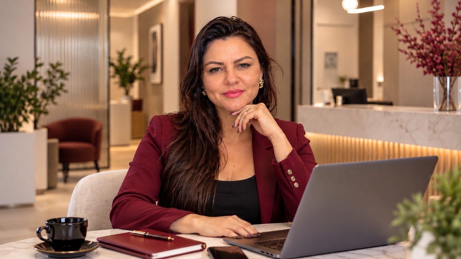 Dani Raiher, fundadora da DLR Digital Marketing
